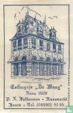 Eethuijsje "De Waag"
