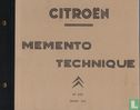 Memento Technique