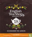 18 Schwarzer Tee Lemon