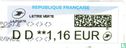 Vending machine stamp - Image 1