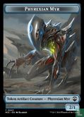 Phyrexian Myr / Servo - Image 1