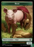 Hydra / Boar