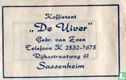 Koffietent "De Uiver"