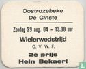 Oostrozebeke de Ginste
