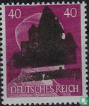 Provisional stamps - Image 1