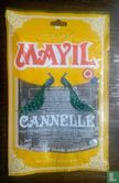 Mayril batonnets de cannelle.