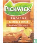 Rooibos Caramel & Ginger    - Image 1
