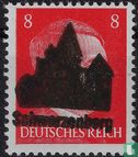 Provisional stamps - Image 1