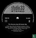 The Secrets Sing 28 Beatle Hits