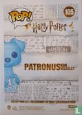 Patronus Ron Weasley