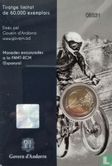 Andorra 2 Euro 2024 (Coincard - Govern d'Andorra) "Mountain Bike World Championships in Andorra" - Bild 2