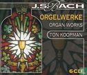 Bach orgelwerke