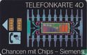 Chancen mit Chips - Siemens