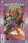Conquest 2099 #4 - Image 1