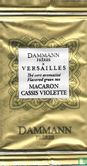 Macaron Cassis Violette - Afbeelding 1
