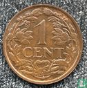 Pays-Bas 1 cent 1931
