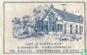 Café "L'Espérance"