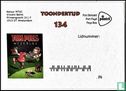Toondertijd envelope 134