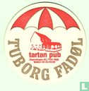 Tartan pub