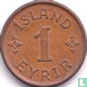 Islande 1 eyrir 1931