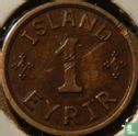 Islande 1 eyrir 1942 - Image 2