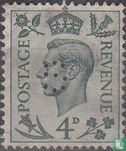 George VI - Afbeelding 1