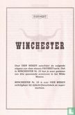 Winchester 9 - Afbeelding 3