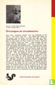 Drie jongens als circusdetective