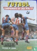 Futbol Campeonato de Liga 1976/77 - Afbeelding 1