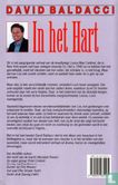 In het hart