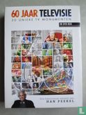 60 Jaar televisie - 20 unieke TV monumenten - Een persoonlijke kroniek van Han Peekel - Image 1