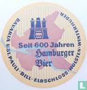 Seit 600 Jahre Hamburger Bier - Afbeelding 1