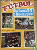 Futbol Liga Española 78-79 y Mundial Argentina - Bild 1