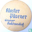 Kloster Pilsener immer bekömmlich - Image 1