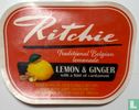Ritchie Traditional Belgian lemonade 275 ml - Afbeelding 1
