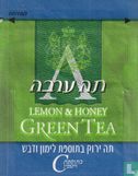 Lemon & Honey Green Tea - Bild 1