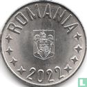 Roemenië 10 bani 2022 - Afbeelding 1