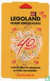 Legoland - 1968-2008 40 jaar - Afbeelding 1