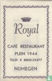 Royal Café Restaurant - Image 1
