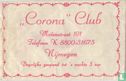 "Corona" Club - Image 1