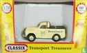 Morris Minor Pickup With Tonneau Cover Brooks & Sons - Image 3