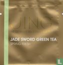 Jade Sword Green Tea - Afbeelding 1