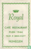 Royal Café Restaurant - Image 1