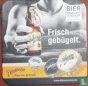 Frisch gebügelt