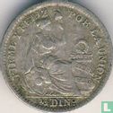 Peru ½ dinero 1911 - Afbeelding 2