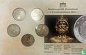 Germany mint set 2023 "1275th anniversary Birth of Charlemagne" - Image 2