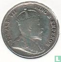 Ceylon 25 Cent 1909 - Bild 2