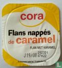 Cora Flan nappésde caramel - Afbeelding 2