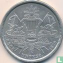 Guatemala 1 peso 1870 - Image 1