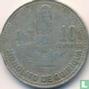 Guatemala 10 centavos 1986 (type 1) - Image 2
